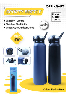 Offikraft Sporty Bottle